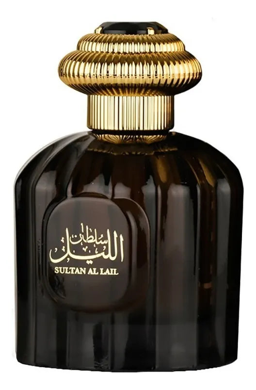 Sultan Al Lail Eau De Parfum Masculino 100ml Al Wataniah