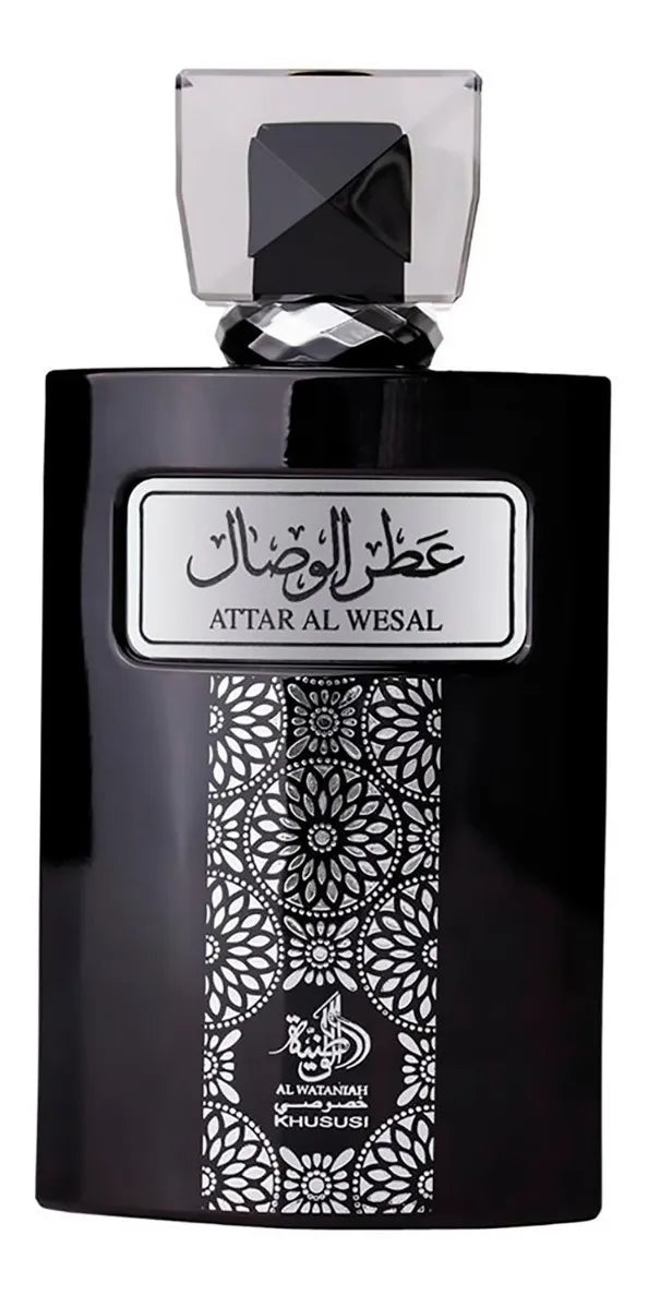 Attar Al Wesal Eau de Parfum - Perfume Masculino 100ml