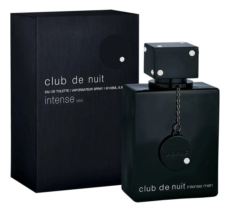 Club de Nuit Intense Man Armaf Eau de Toilette - Perfume Masculino 105ml