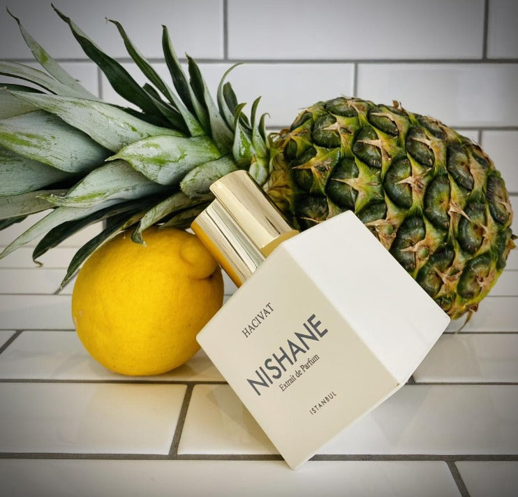Perfume Hacivat Nishane 100ml
