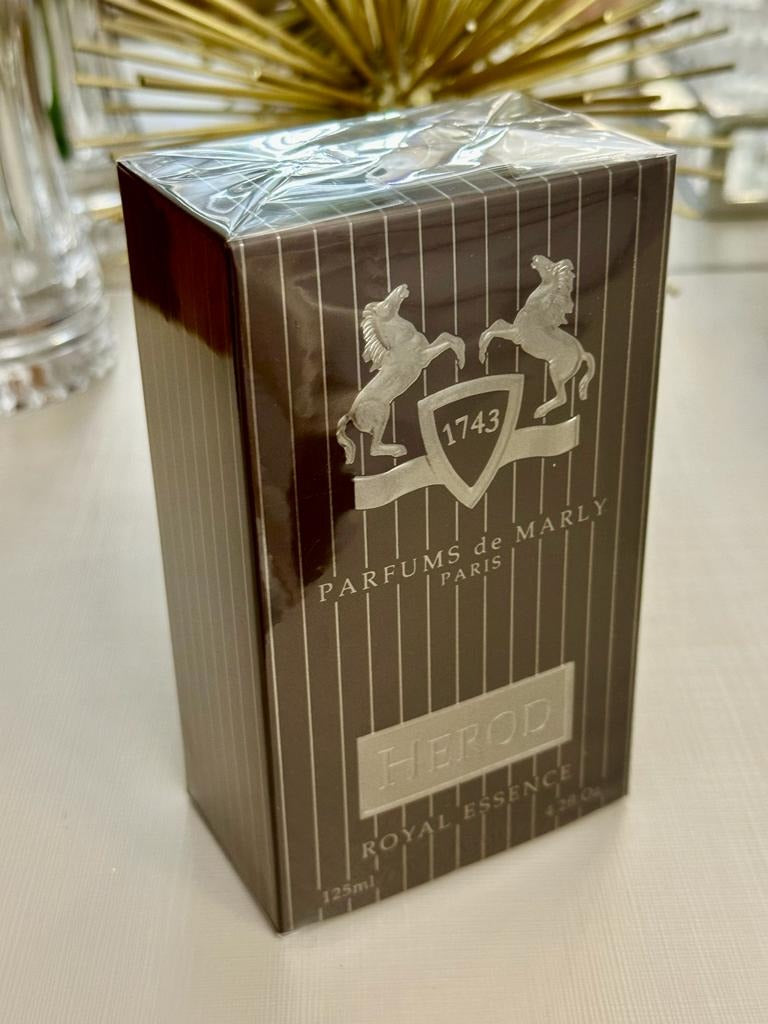 Perfume masculino Parfums De Marly Herod 125 ml Edp Original