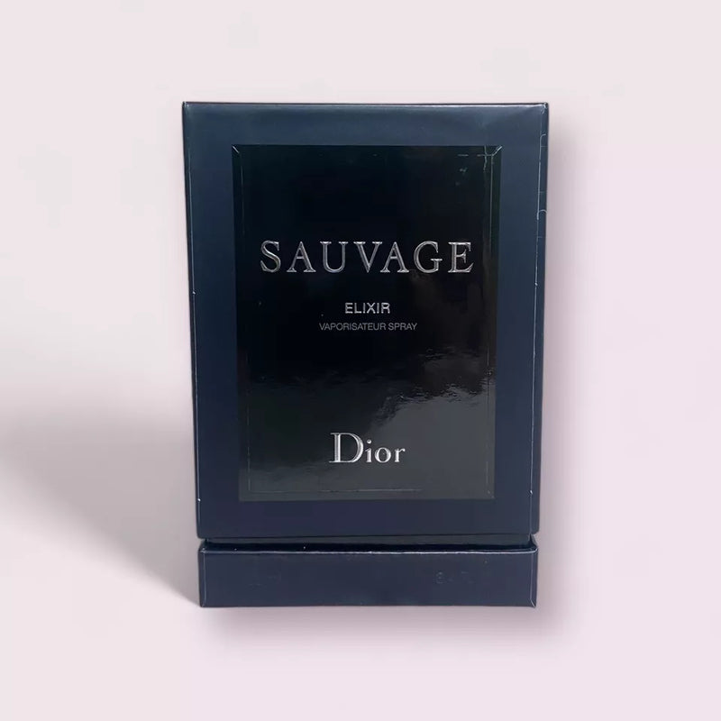 Perfume Dior Sauvage Elixir Edp X100 Ml Volume da unidade 0.1 L