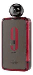 Eau De Perfume Unissex Afnan 9pm Rebel 100ml