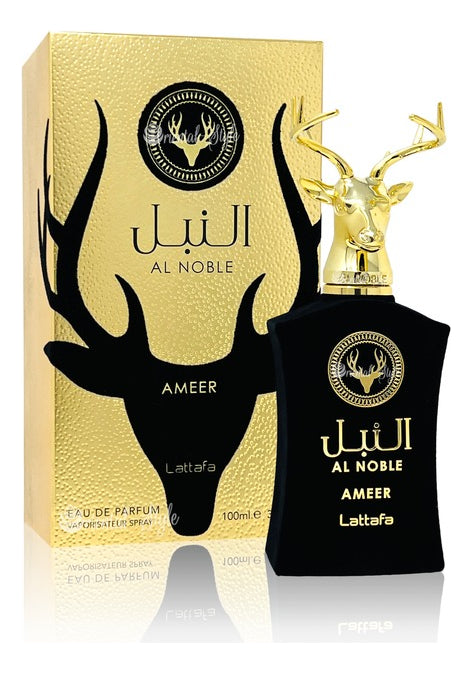 Perfume Al Noble Ameer Lattafa Edp 100ml