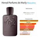 Perfume masculino Parfums De Marly Herod 125 ml Edp Original