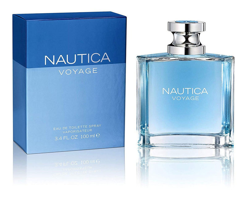 Perfume Nautica Voyage Eau De Toilette Masculino 100ml