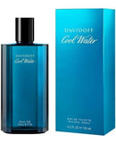 Cool Water Davidoff Eau de Toilette - Perfume Masculino 125ml