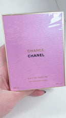 Chanel Chance Eau De Parfum 100ml Para Feminino