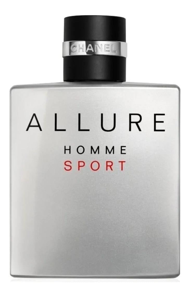 Chanel Allure Homme Sport parfm EDT 100ml para masculino