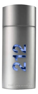 Carolina Herrera Kit  212 Men Edt 100ml + Deostick Fd25