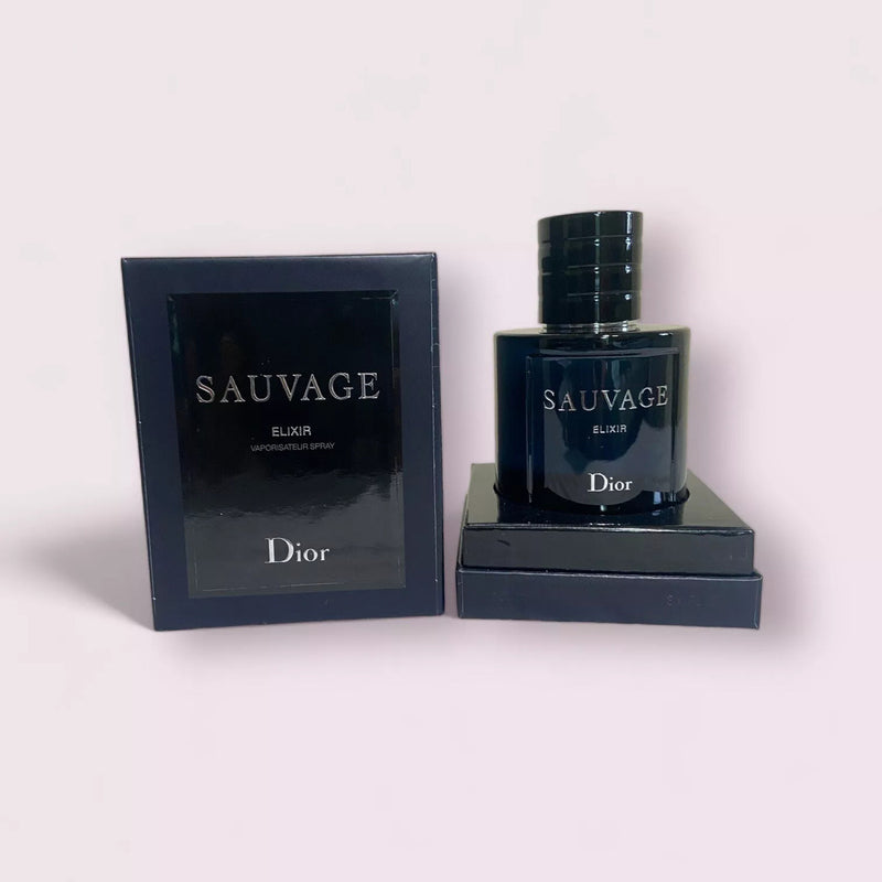 Perfume Dior Sauvage Elixir Edp X100 Ml Volume da unidade 0.1 L