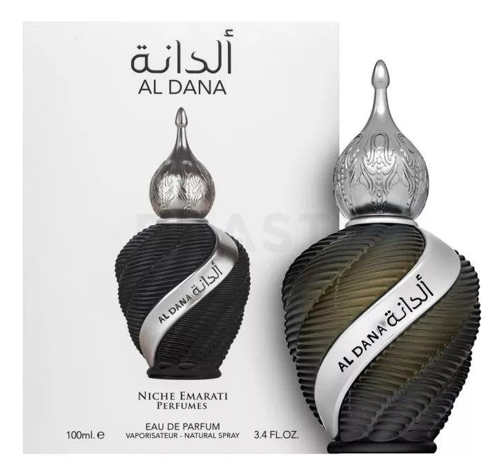 Al Dana Niche Emarati Lattafa Edp 100ml
