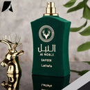 Perfume Árabe Al Nobre Safeer Lattafa  Edp 100ml Original Com Selo