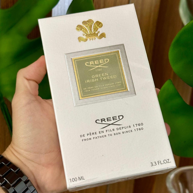 Perfume Masculino Creed Green Irish Tweed Edp 100ml