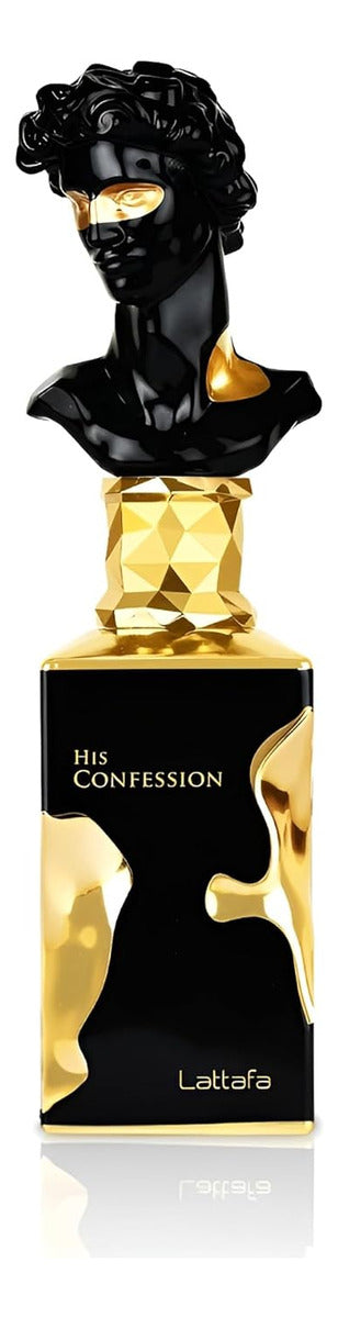Perfume His Confession Lattafa Edp 100 mL
