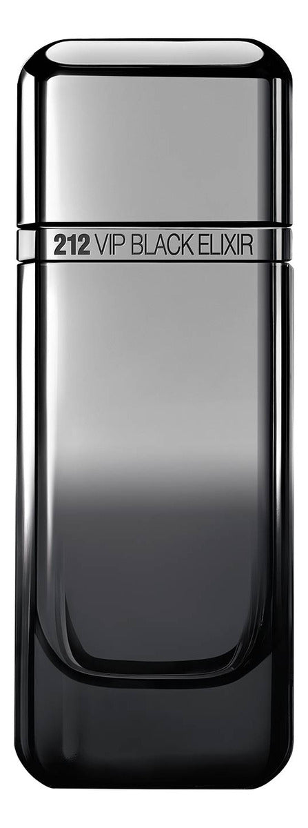 Carolina Herrera 212 Vip Black Elixir Edp - 100ml