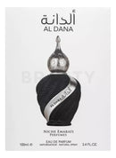 Al Dana Niche Emarati Lattafa Edp 100ml
