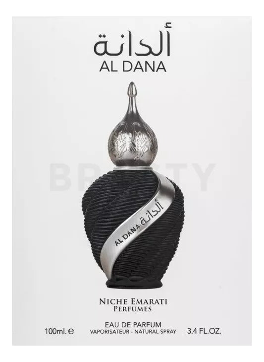 Al Dana Niche Emarati Lattafa Edp 100ml