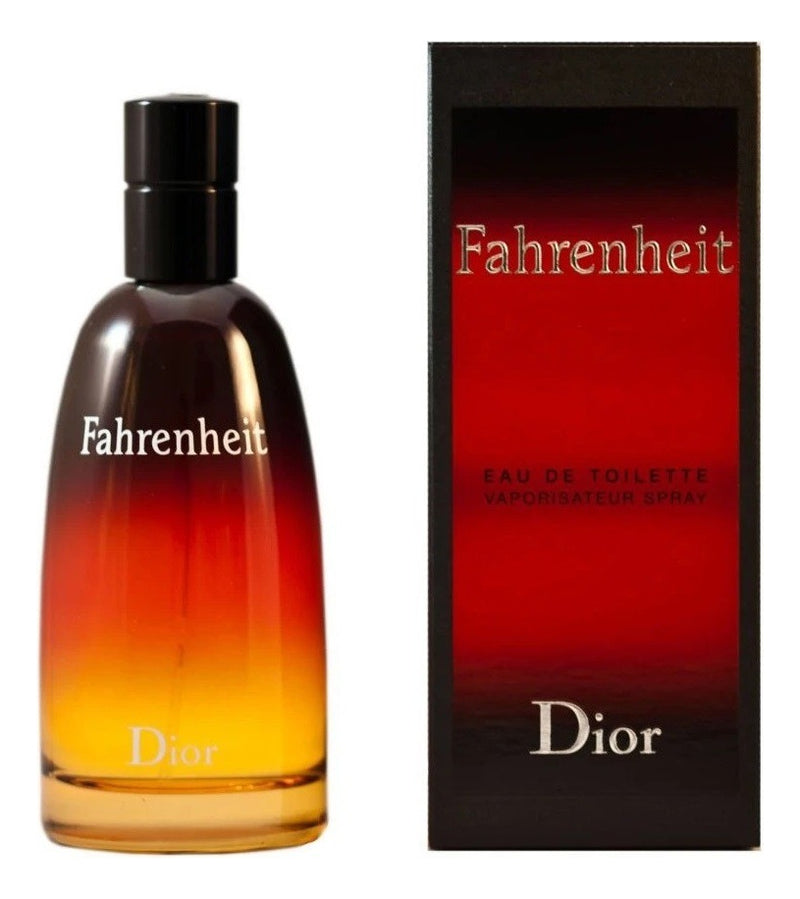 Dior Fahrenheit Tradicional EDT 200ml para masculino