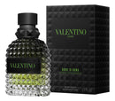 Valentino Uomo Born In Roma Green Stravaganza Edt 50ml Volume unitário 50 ml