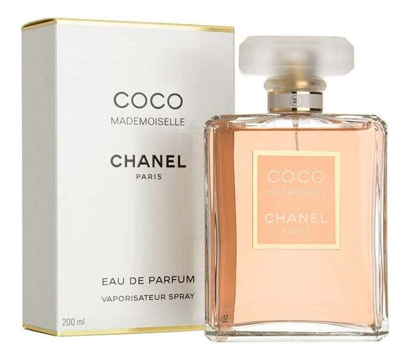 Chanel Coco Mademoiselle EDP 200ml para feminino
