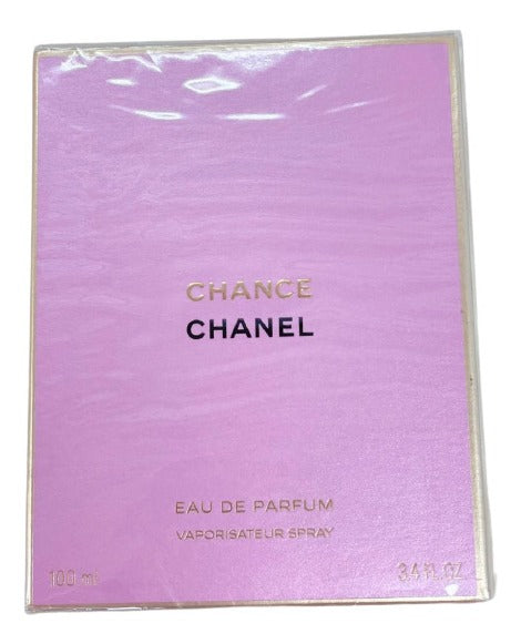 Chanel Chance Eau De Parfum 100ml Para Feminino
