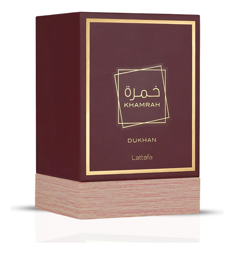 Perfume Lattafa Khamrah Dukhan 100ml EDP