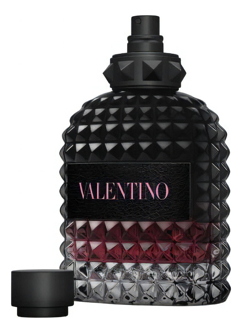 Perfume EDP intenso masculino Valentino Born In Roma 50 ml