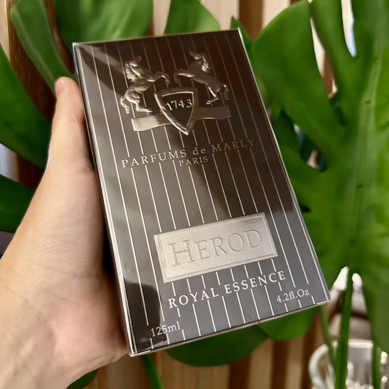 Perfume masculino Parfums De Marly Herod 125 ml Edp Original