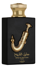 Perfume Lattafa Ishq Al Shuyukh Gold Eau De Parfum 100 mL