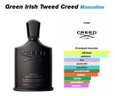 Perfume Masculino Creed Green Irish Tweed Edp 100ml
