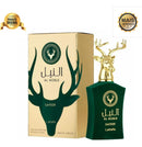 Perfume Árabe Al Nobre Safeer Lattafa  Edp 100ml Original Com Selo