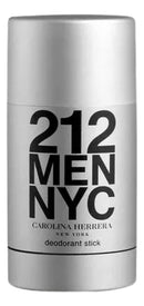 Carolina Herrera Kit  212 Men Edt 100ml + Deostick Fd25