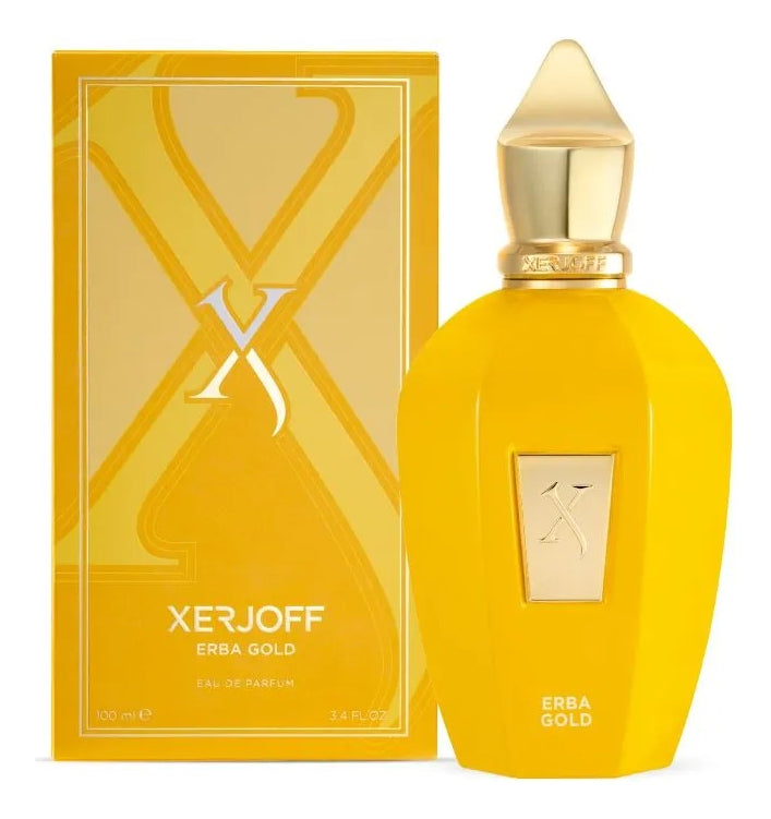 Perfume Fragrância Arabe Xerjoff Erba Gold Edp 100 Ml