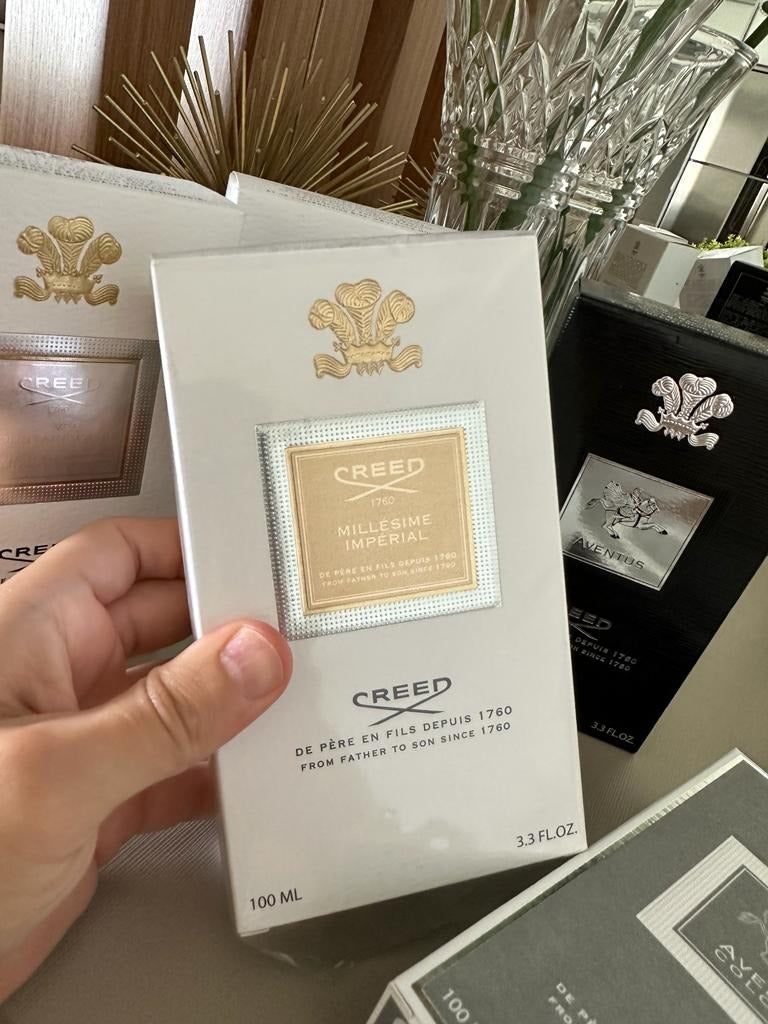 Perfume Creed Millesime Imperial Men 100 ml - 100% original