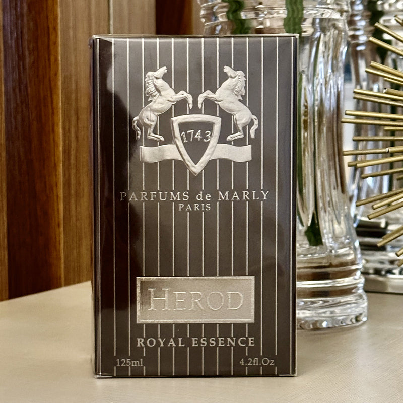 Perfume masculino Parfums De Marly Herod 125 ml Edp Original