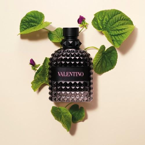 Valentino Born In Roma Uomo Edt 100ml Volume unitário 100 ml