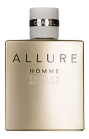 Perfume Allure Homme Edition Blanche Eau De Parfum 100ml Chanel