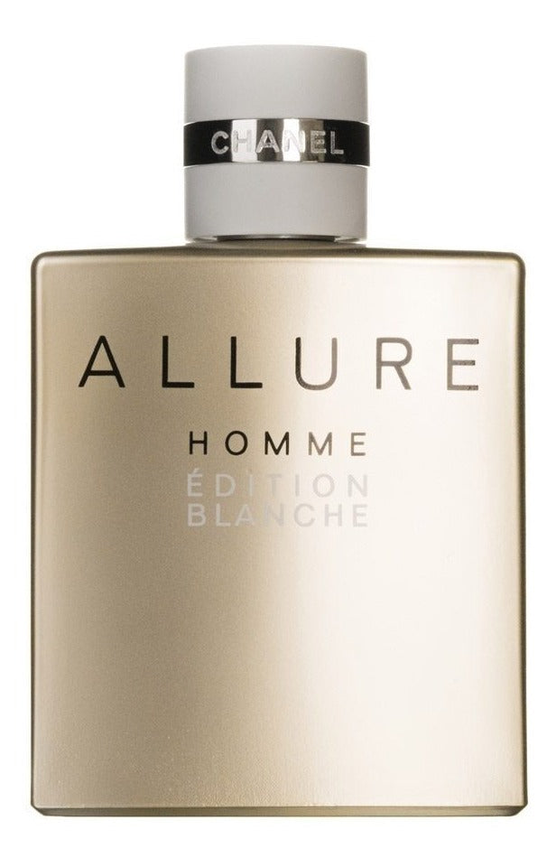 Perfume Allure Homme Edition Blanche Eau De Parfum 100ml Chanel