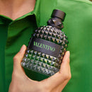 Valentino Uomo Born In Roma Green Stravaganza Edt 50ml Volume unitário 50 ml