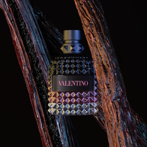 Perfume EDP intenso masculino Valentino Born In Roma 50 ml