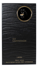 Perfume His Confession Lattafa Edp 100 mL