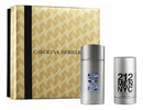Carolina Herrera Kit  212 Men Edt 100ml + Deostick Fd25