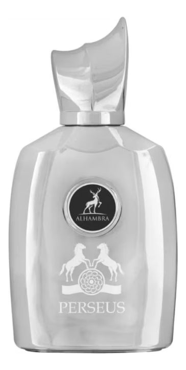 Perfume Perseus Maison Alhambra Lattafa 100 Ml Eau De Parfum