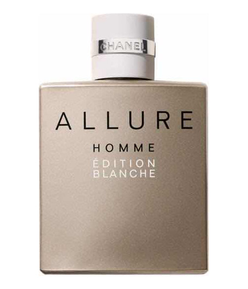 Perfume Allure Homme Edition Blanche Eau De Parfum 100ml Chanel