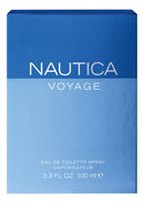 Perfume Nautica Voyage Eau De Toilette Masculino 100ml