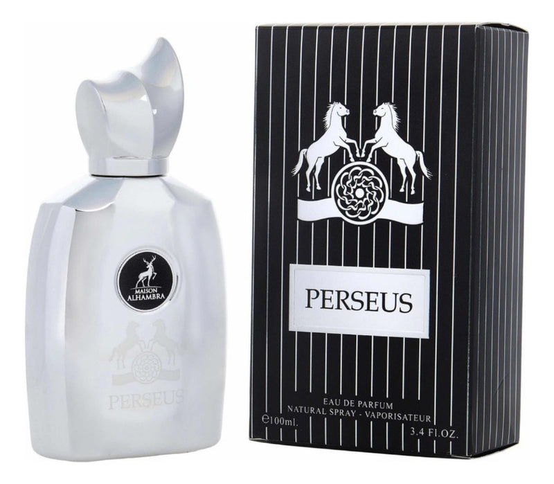 Perfume Perseus Maison Alhambra Edp Masculino 100ml