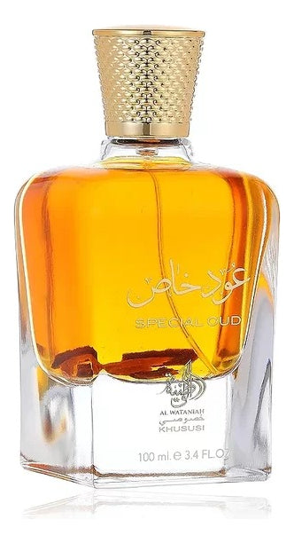 Perfume especial Oud Al Wataniah Khususi 100 ml EDP