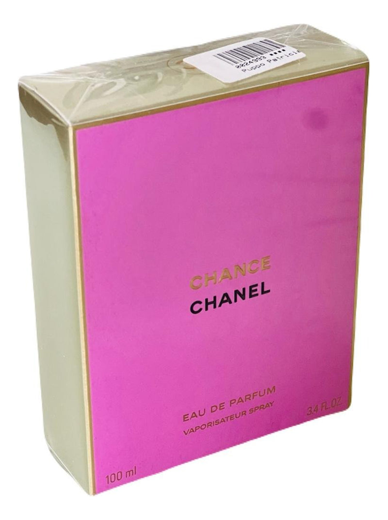Chanel Chance Eau De Parfum 100ml Para Feminino