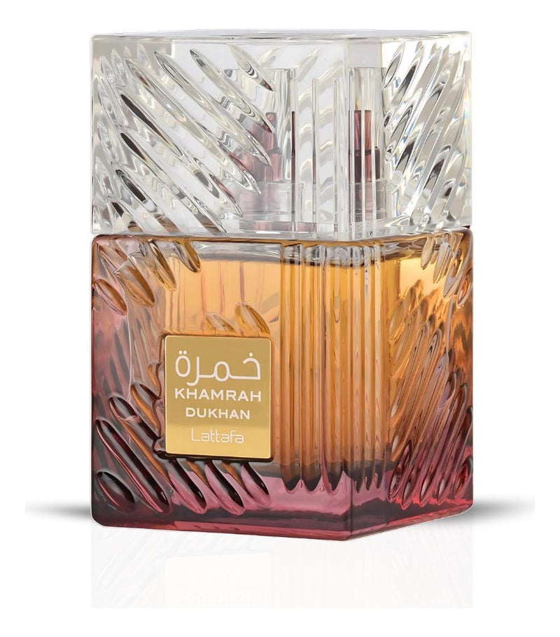 Perfume Lattafa Khamrah Dukhan 100ml EDP